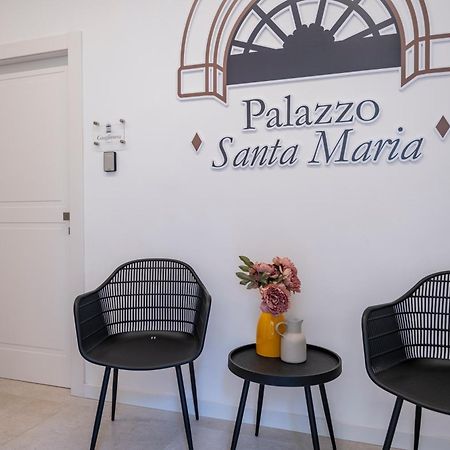 Palazzo Santa Maria Bed & Breakfast Napoli Dış mekan fotoğraf