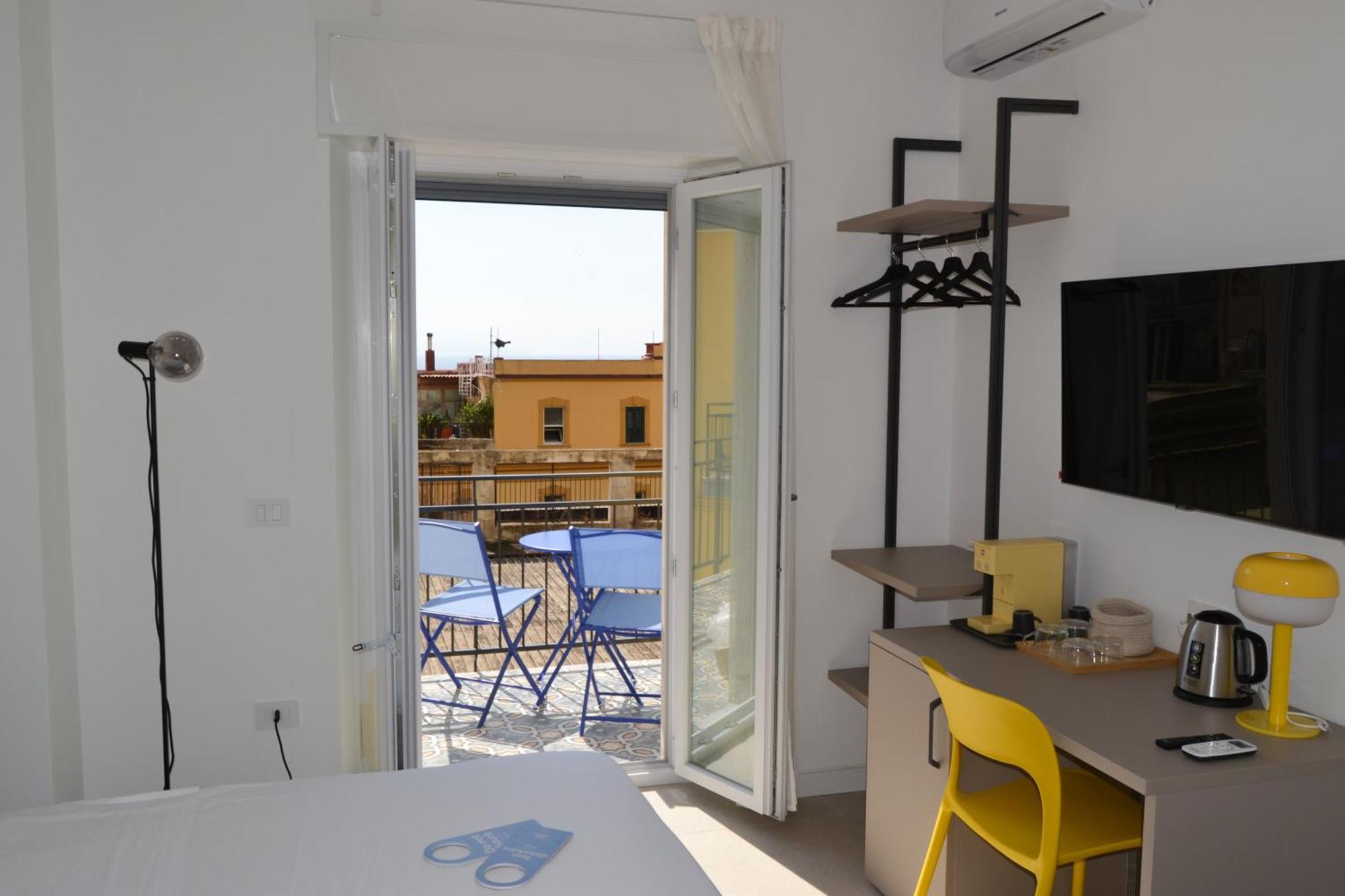 Palazzo Santa Maria Bed & Breakfast Napoli Dış mekan fotoğraf