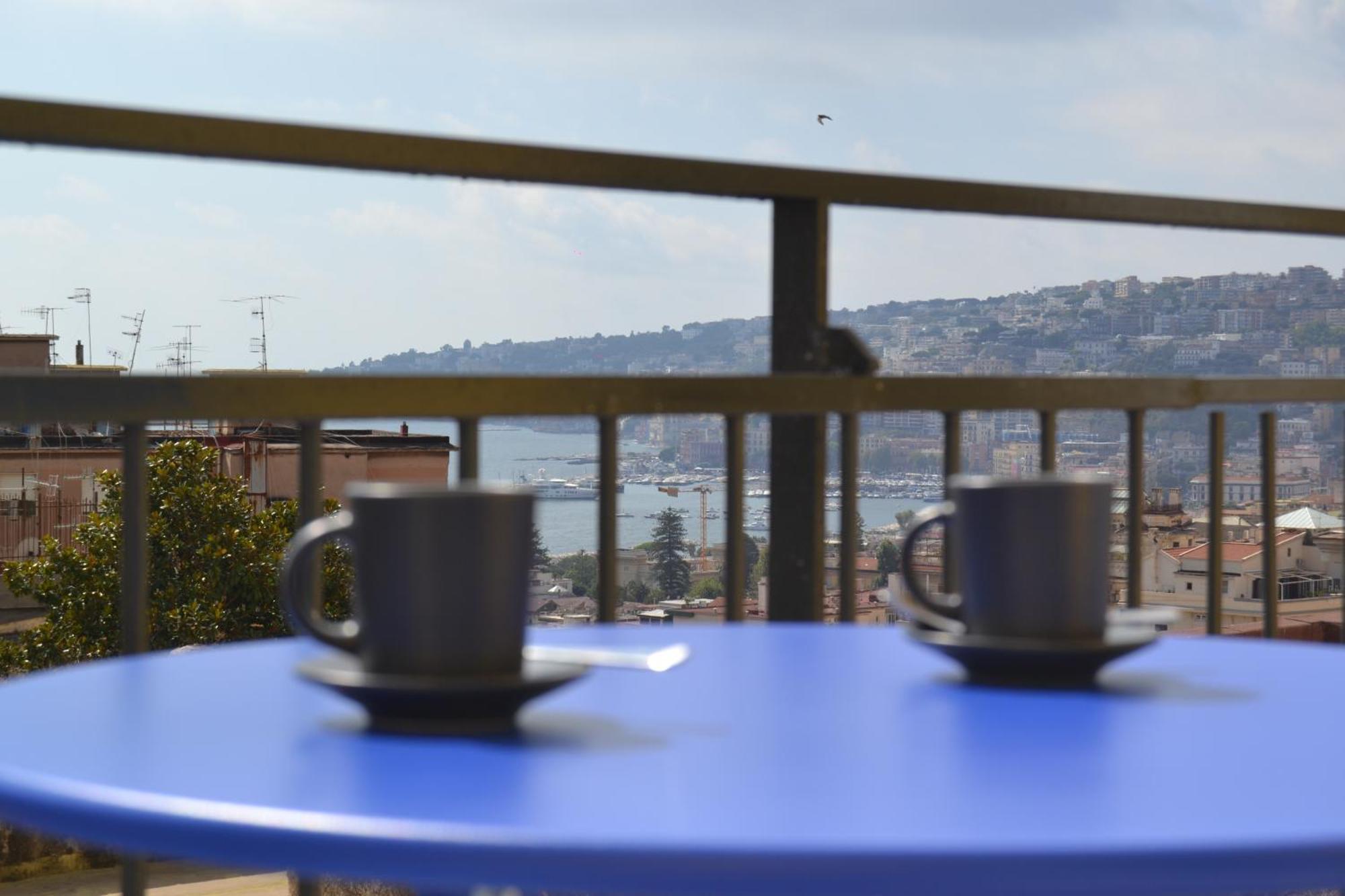 Palazzo Santa Maria Bed & Breakfast Napoli Dış mekan fotoğraf