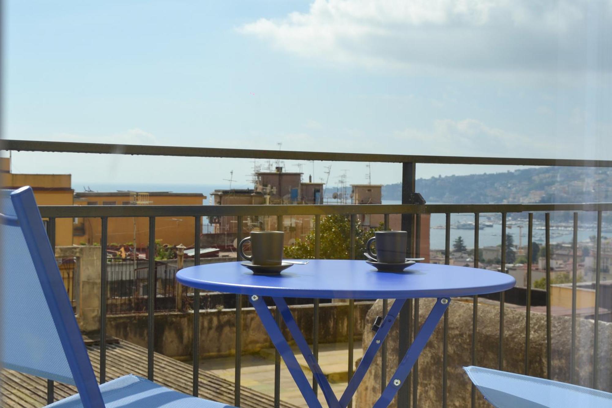 Palazzo Santa Maria Bed & Breakfast Napoli Dış mekan fotoğraf