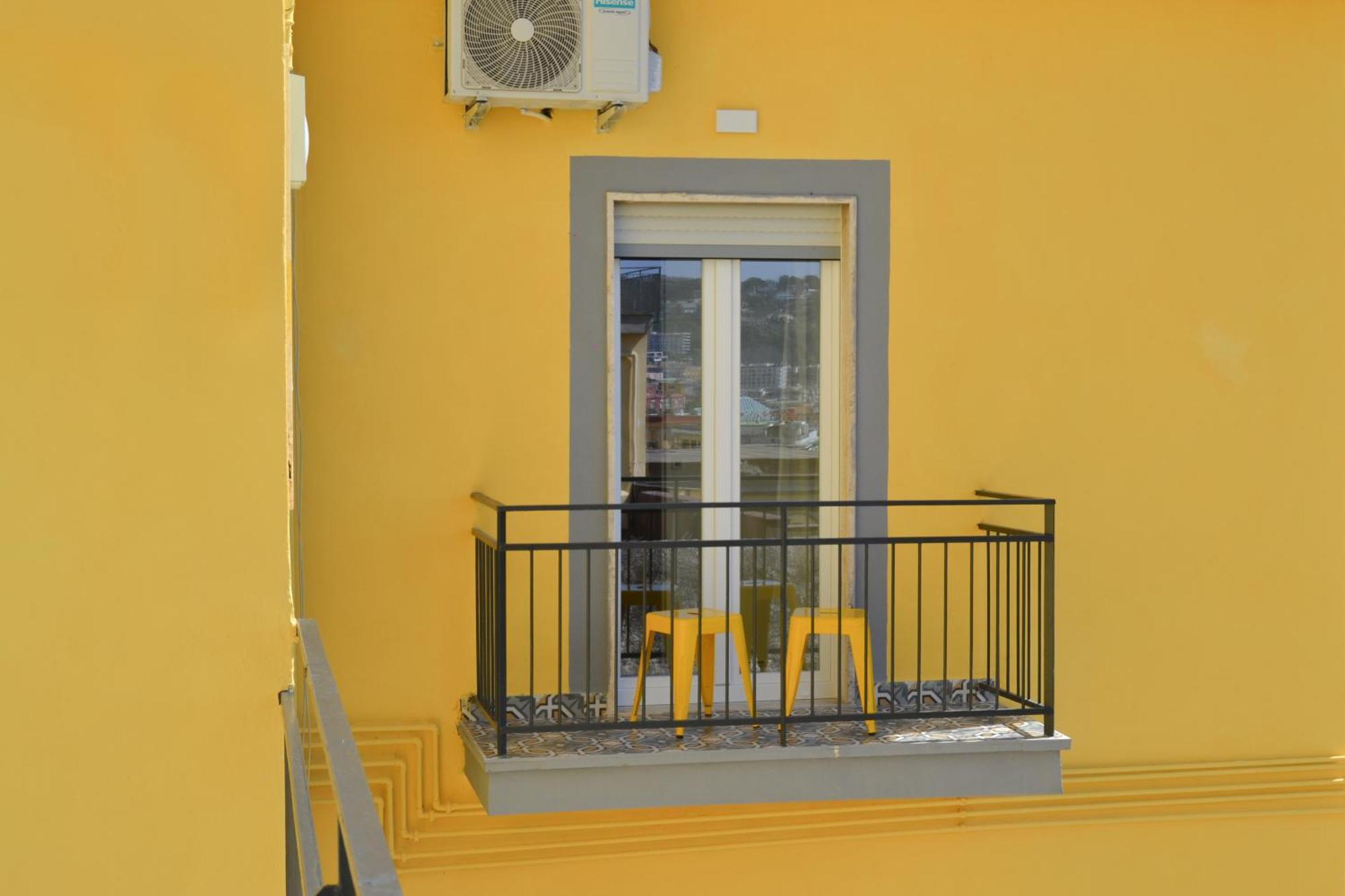 Palazzo Santa Maria Bed & Breakfast Napoli Dış mekan fotoğraf