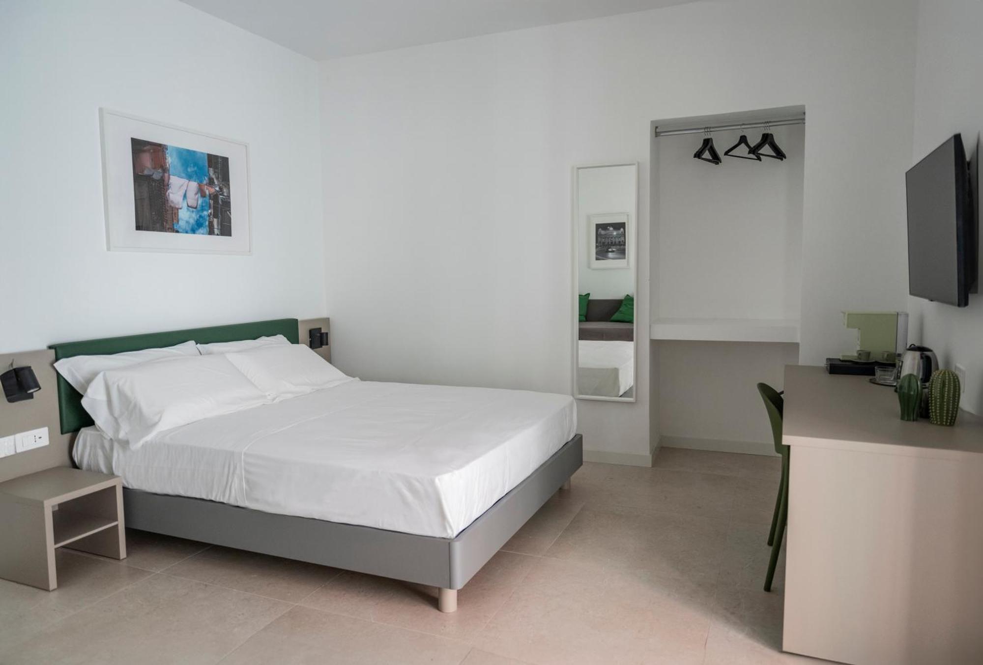 Palazzo Santa Maria Bed & Breakfast Napoli Dış mekan fotoğraf