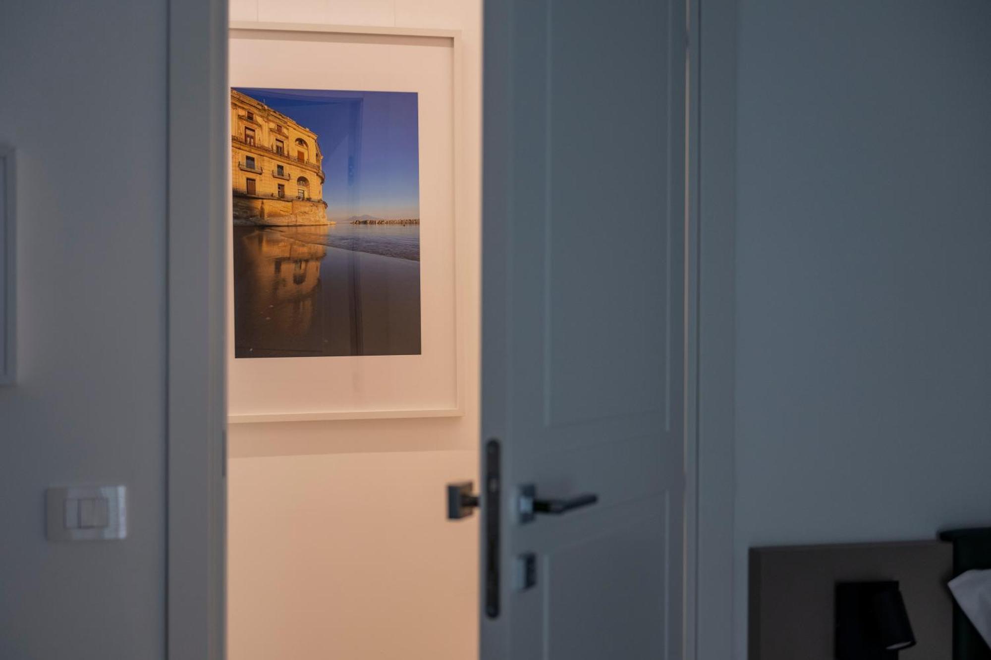 Palazzo Santa Maria Bed & Breakfast Napoli Dış mekan fotoğraf