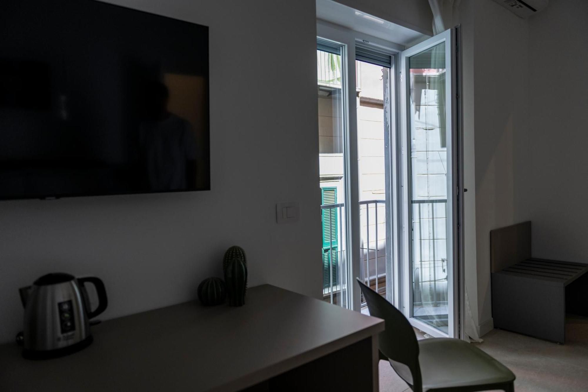 Palazzo Santa Maria Bed & Breakfast Napoli Dış mekan fotoğraf
