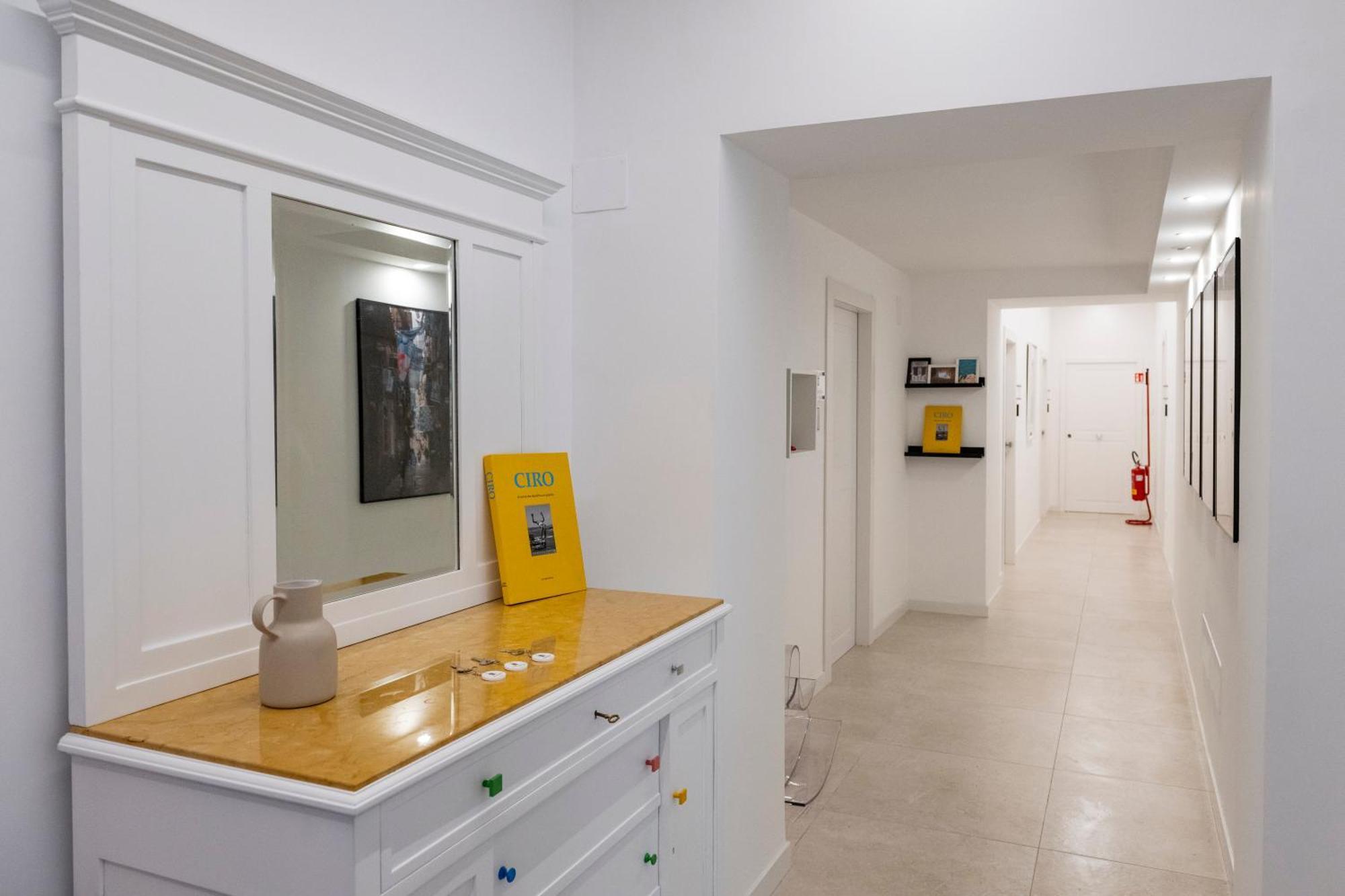 Palazzo Santa Maria Bed & Breakfast Napoli Dış mekan fotoğraf