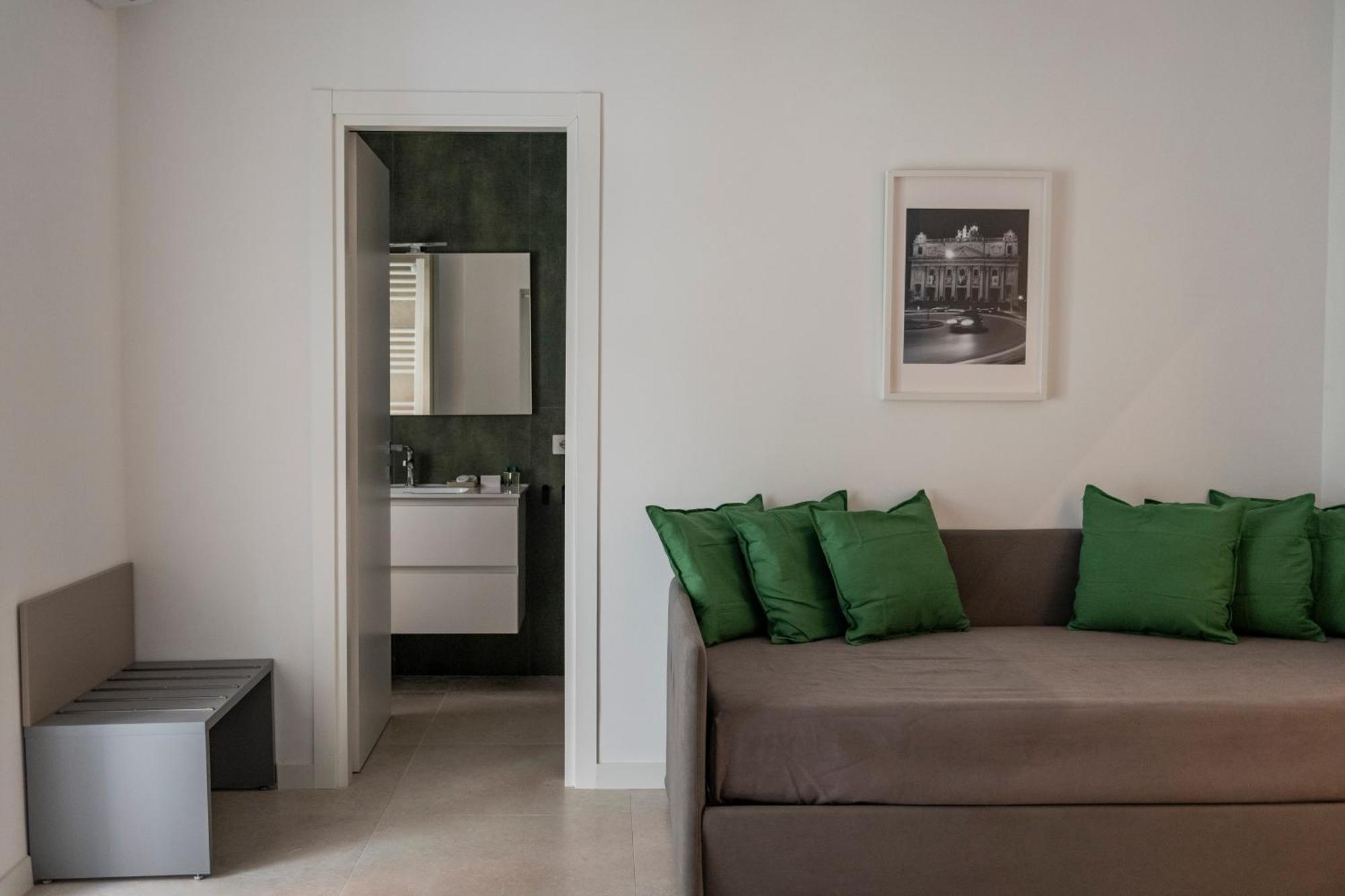 Palazzo Santa Maria Bed & Breakfast Napoli Dış mekan fotoğraf