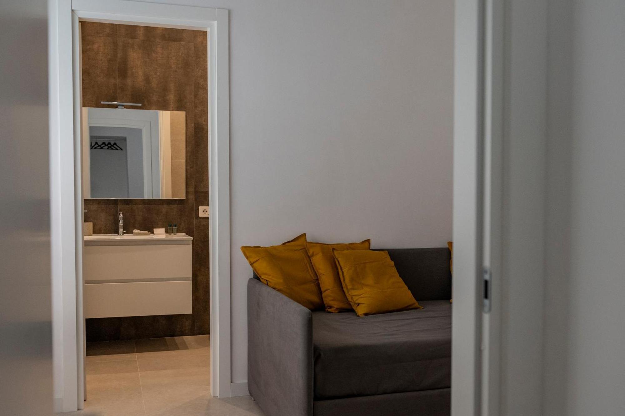 Palazzo Santa Maria Bed & Breakfast Napoli Dış mekan fotoğraf