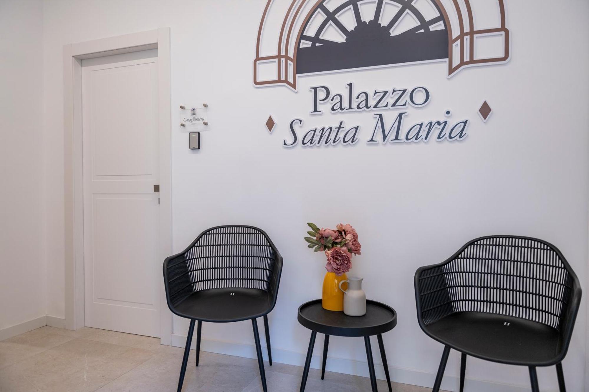 Palazzo Santa Maria Bed & Breakfast Napoli Dış mekan fotoğraf