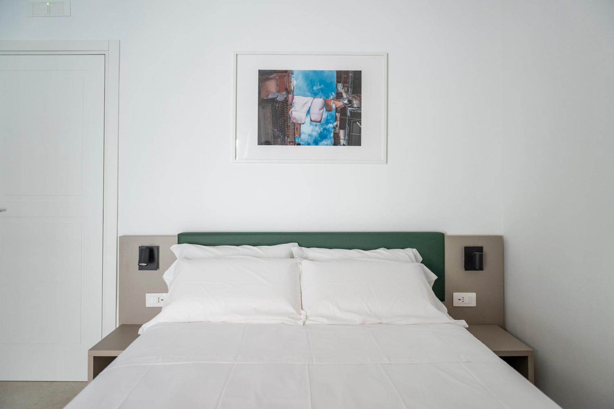 Palazzo Santa Maria Bed & Breakfast Napoli Dış mekan fotoğraf