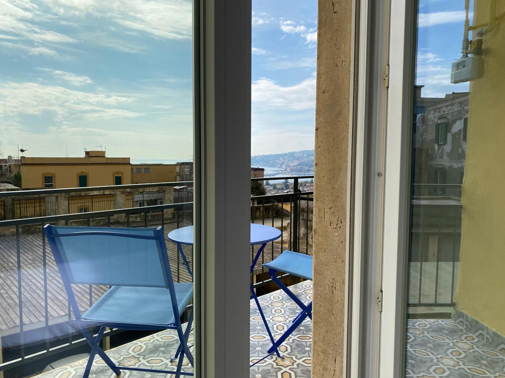 Palazzo Santa Maria Bed & Breakfast Napoli Dış mekan fotoğraf